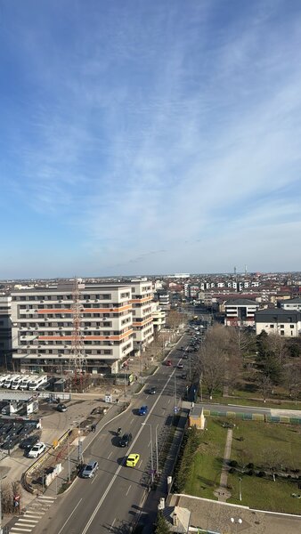 Oltenitei, Gama Residence